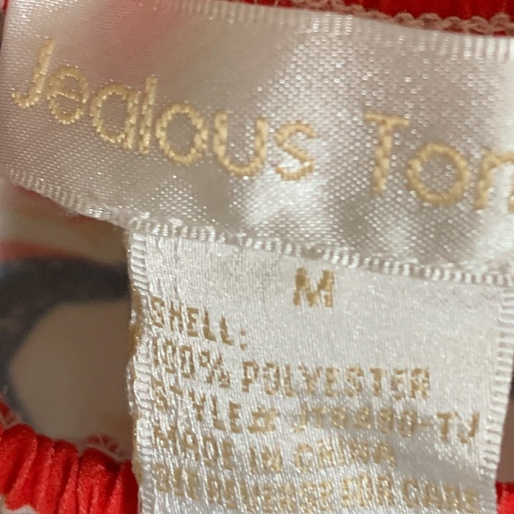 Darling Jealous Tomatoes peasant top - Picture 7 of 8